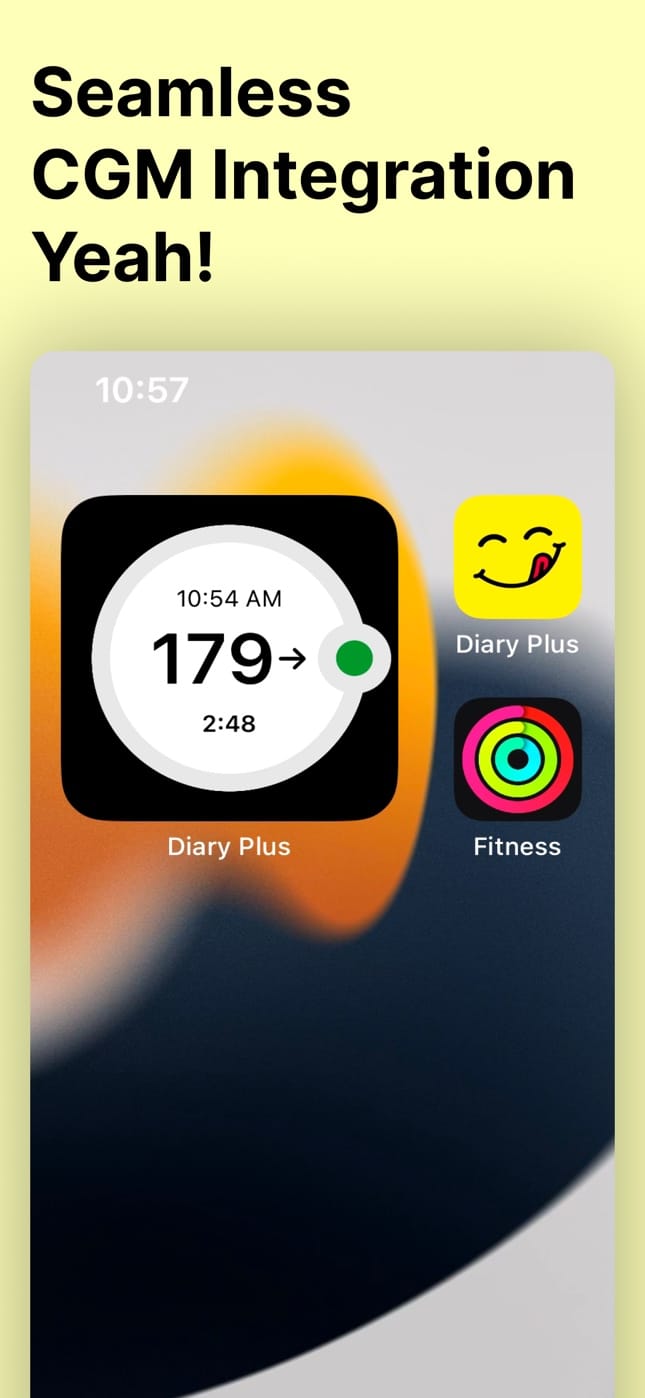 Diabetes Diary Plus - Never miss an injection with our built-in timer